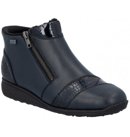 Rieker 47254-14 - Blue - 47254$14.04R Rieker 47254-14 - Blue - 47254$14.04R