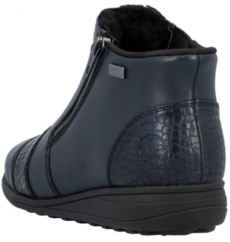 Rieker 47254-14 - Bleu - 47254$14.04R Rieker 47254-14 - Bleu - 47254$14.04R