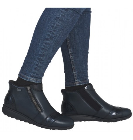 Rieker 47254-14 - Bleu - 47254$14.04R Rieker 47254-14 - Bleu - 47254$14.04R