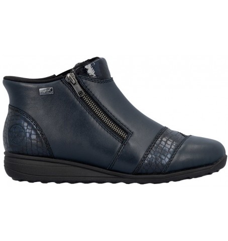 Rieker 47254-14 - Bleu - 47254$14.04R Rieker 47254-14 - Bleu - 47254$14.04R