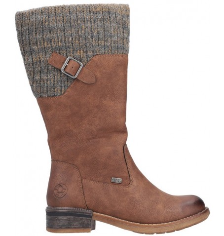 Rieker 94692-22 - Brown - 94692$24.03R