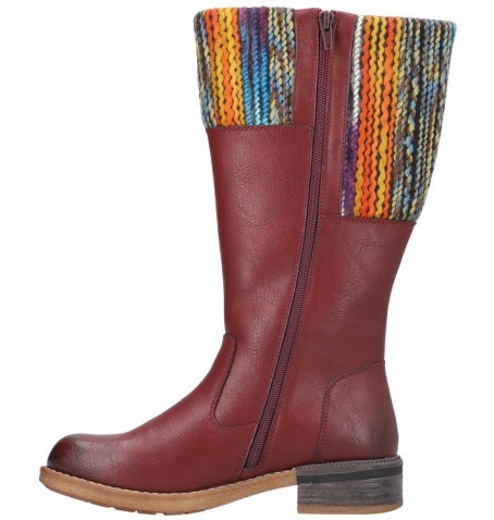 Rieker 94692-35 - Burgundy - 94692$35.06R