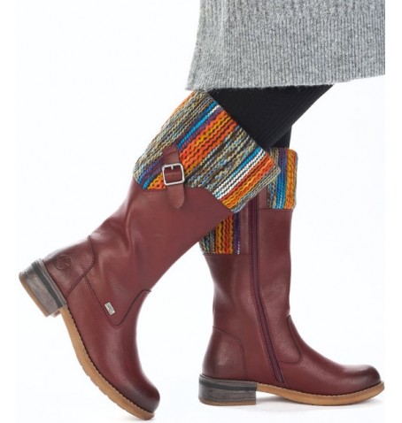 Rieker 94692-35 - Burgundy - 94692$35.06R