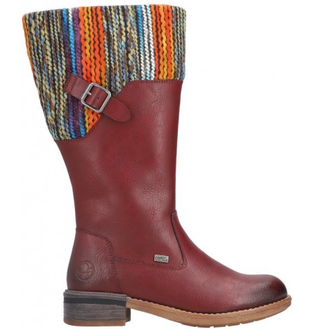 Rieker 94692-35 - Burgundy - 94692$35.06R