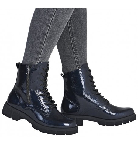 Rieker - Remonte D2S72-14 - Blue - D2S72$14.04R Rieker - Remonte D2S72-14 - Blue - D2S72$14.04R