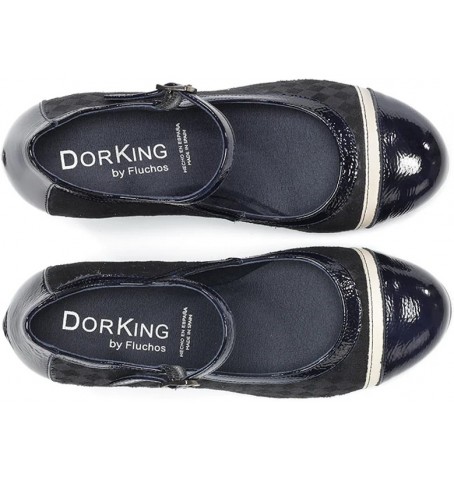 Dorking - Fluchos RODIN D8669 - Blue - D8669$CCNSU.04D