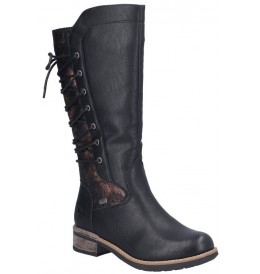 Rieker 94693-00 - Black - 94693$00.02R