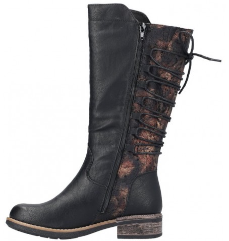 Rieker 94693-00 - Black - 94693$00.02R Rieker 94693-00 - Black - 94693$00.02R