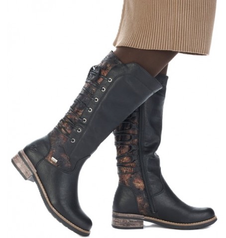 Rieker 94693-00 - Noir - 94693$00.02R Rieker 94693-00 - Noir - 94693$00.02R