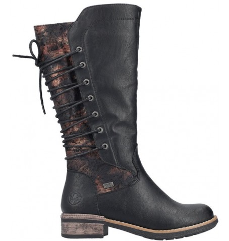 Rieker 94693-00 - Noir - 94693$00.02R Rieker 94693-00 - Noir - 94693$00.02R