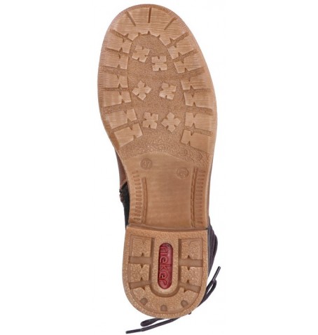 Rieker 94693-24 - Brun - 94693$24.03R Rieker 94693-24 - Brun - 94693$24.03R