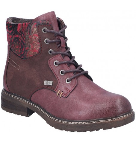 Rieker 94712-35 - Burgundy - 94712$35.06R Rieker 94712-35 - Burgundy - 94712$35.06R