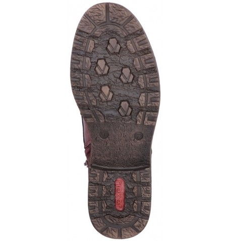 Rieker 94712-35 - Bourgogne - 94712$35.06R Rieker 94712-35 - Bourgogne - 94712$35.06R
