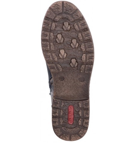 Rieker 94722-14 - Bleu - 94722$14.04R Rieker 94722-14 - Bleu - 94722$14.04R