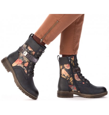 Rieker 94722-14 - Blue - 94722$14.04R Rieker 94722-14 - Blue - 94722$14.04R