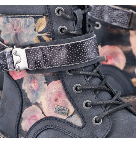 Rieker 94722-14 - Blue - 94722$14.04R Rieker 94722-14 - Blue - 94722$14.04R