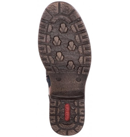 Rieker 94731-91 - Brun - 94731$91.03R Rieker 94731-91 - Brun - 94731$91.03R