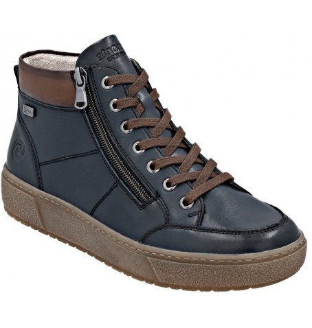 Rieker - Remonte D2T70-14 - Bleu - D2T70$14.04R