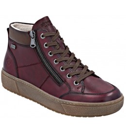 Rieker - Remonte D2T70-35 - Burgundy - D2T70$35.06R