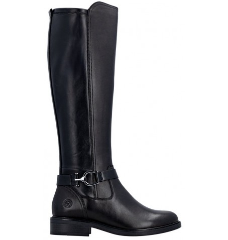 Rieker - Remonte D2W77-00 - Noir - D2W77$00.02R Rieker - Remonte D2W77-00 - Noir - D2W77$00.02R