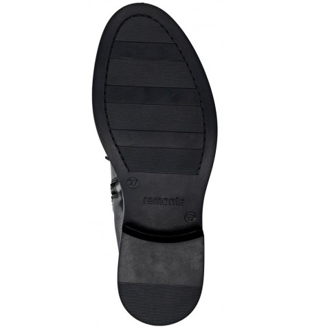 Rieker - Remonte D2W77-00 - Noir - D2W77$00.02R