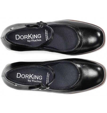 Dorking - Fluchos CRISTEL D9154 - Noir - D9154$AL.02DO Dorking - Fluchos CRISTEL D9154 - Noir - D9154$AL.02DO