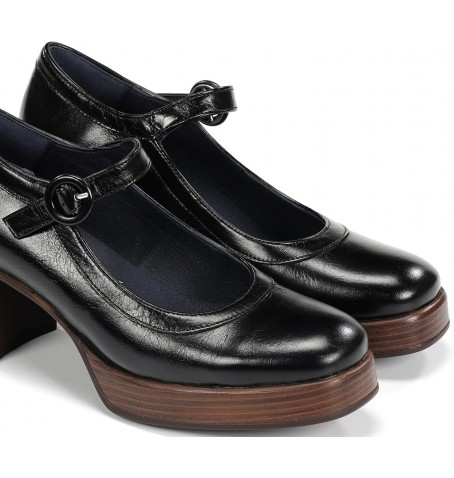 Dorking - Fluchos CRISTEL D9154 - Black - D9154$AL.02DO