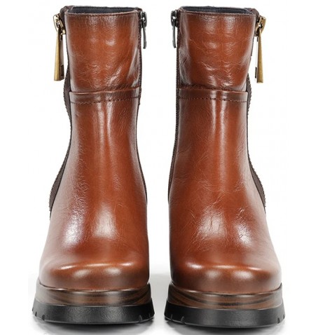 Dorking - Fluchos SAFE D9413 - Brun - D9413$AL.03DO