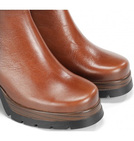 Dorking - Fluchos SAFE D9413 - Brun - D9413$AL.03DO