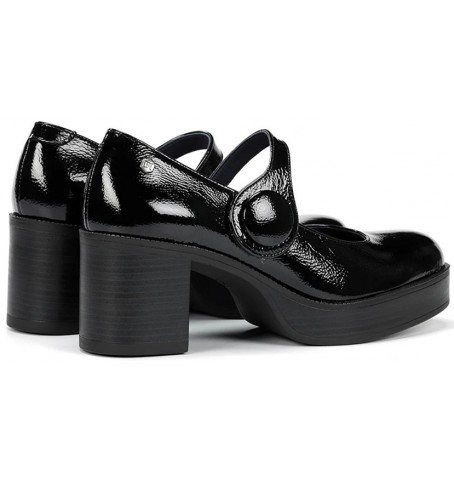 Dorking - Fluchos BOWY D9588 - Black varnish - D9588$NA.01DO Dorking - Fluchos BOWY D9588 - Black varnish - D9588$NA.01DO