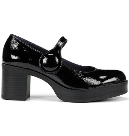 Dorking - Fluchos BOWY D9588 - Black varnish - D9588$NA.01DO Dorking - Fluchos BOWY D9588 - Black varnish - D9588$NA.01DO