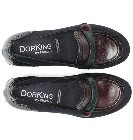Dorking - Fluchos DACY D9614 - Multi - D9614$PLANA.15D