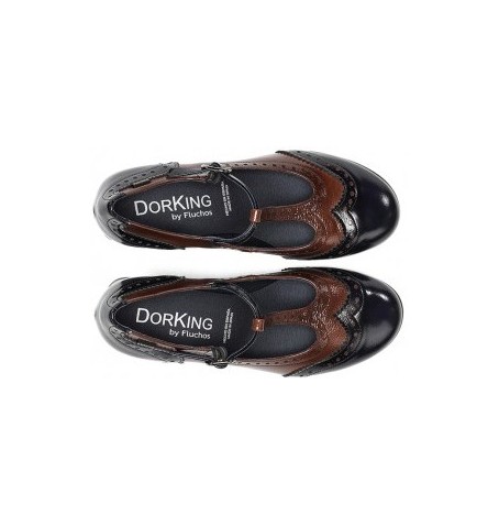 Dorking - Fluchos DACY D9618 - Brown - D9618$NANA.03DO