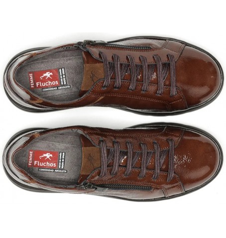 Dorking - Fluchos POMPAS F1666 - Brown - F1666$03FL