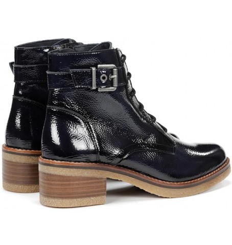 Dorking - Fluchos LUCERO D8686 - Black varnish - D8686$NA.01DO Dorking - Fluchos LUCERO D8686 - Black varnish - D8686$NA.01DO