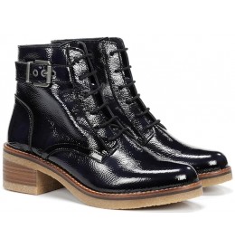 Dorking - Fluchos LUCERO D8686 - Black varnish - D8686$NA.01DO