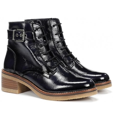 Dorking - Fluchos LUCERO D8686 - Black varnish - D8686$NA.01DO Dorking - Fluchos LUCERO D8686 - Black varnish - D8686$NA.01DO