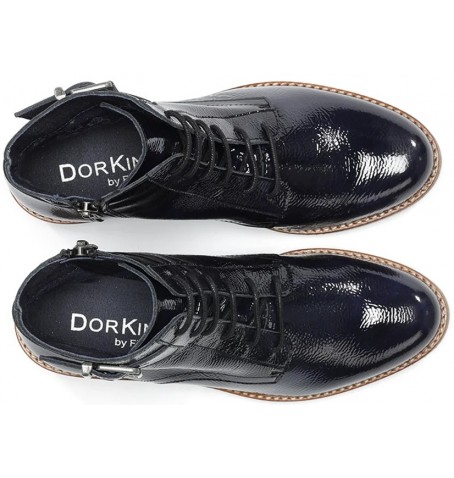 Dorking - Fluchos LUCERO D8686 - Black varnish - D8686$NA.01DO Dorking - Fluchos LUCERO D8686 - Black varnish - D8686$NA.01DO