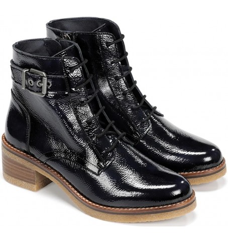 Dorking - Fluchos LUCERO D8686 - Black varnish - D8686$NA.01DO Dorking - Fluchos LUCERO D8686 - Black varnish - D8686$NA.01DO