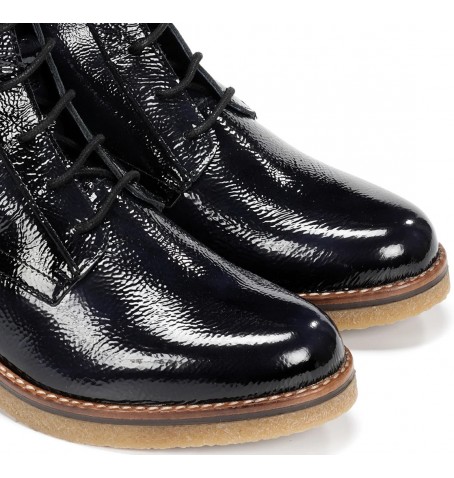 Dorking - Fluchos LUCERO D8686 - Black varnish - D8686$NA.01DO Dorking - Fluchos LUCERO D8686 - Black varnish - D8686$NA.01DO