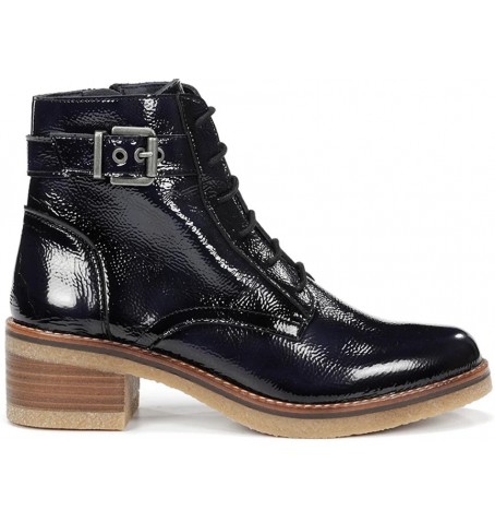 Dorking - Fluchos LUCERO D8686 - Black varnish - D8686$NA.01DO Dorking - Fluchos LUCERO D8686 - Black varnish - D8686$NA.01DO