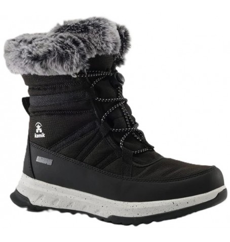 Kamik STORMYF NF2014N - Black - STORMYF$BLK.02 Kamik STORMYF NF2014N - Black - STORMYF$BLK.02