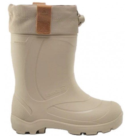 Kamik TUNDRA JR AK8215G - Beige - TUNDRA$FOS.E13 Kamik TUNDRA JR AK8215G - Beige - TUNDRA$FOS.E13