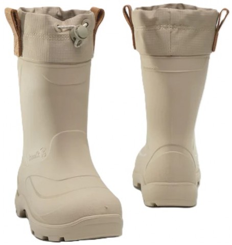 Kamik TUNDRA JR AK8215G - Beige - TUNDRA$FOS.E13 Kamik TUNDRA JR AK8215G - Beige - TUNDRA$FOS.E13