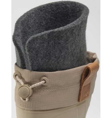 Kamik TUNDRA JR AK8215G - Beige - TUNDRA$FOS.J13 Kamik TUNDRA JR AK8215G - Beige - TUNDRA$FOS.J13