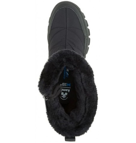 Kamik SNOWDON ZIP NK2338N - Black - SNOWDONZIP$02