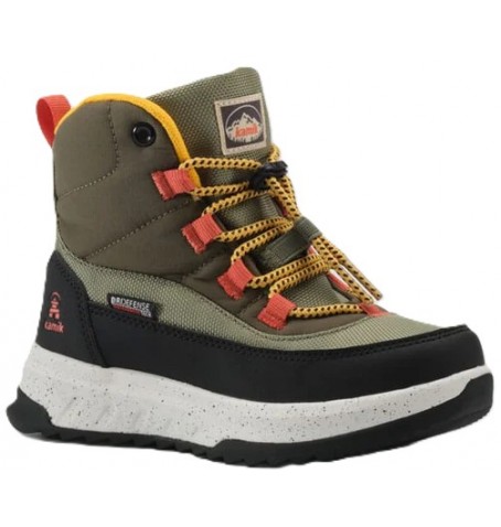 Kamik STORMYMID2 NF4585N - Vert/Kaki - STORMYM$OLI.J11 Kamik STORMYMID2 NF4585N - Vert/Kaki - STORMYM$OLI.J11