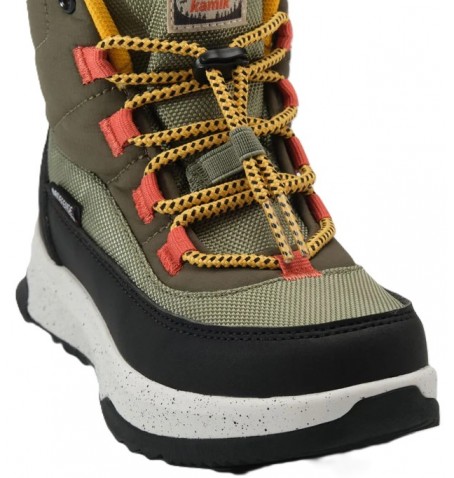 Kamik STORMYMID2 NF4585N - Vert/Kaki - STORMYM$OLI.J11 Kamik STORMYMID2 NF4585N - Vert/Kaki - STORMYM$OLI.J11