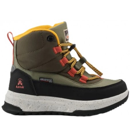 Kamik STORMYMID2 NF4585N - Vert/Kaki - STORMYM$OLI.J11 Kamik STORMYMID2 NF4585N - Vert/Kaki - STORMYM$OLI.J11