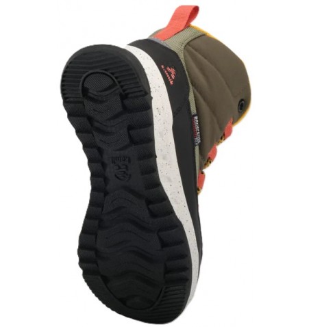 Kamik STORMYMID2 NF4585N - Green khaki - STORMYM$OLI.J11